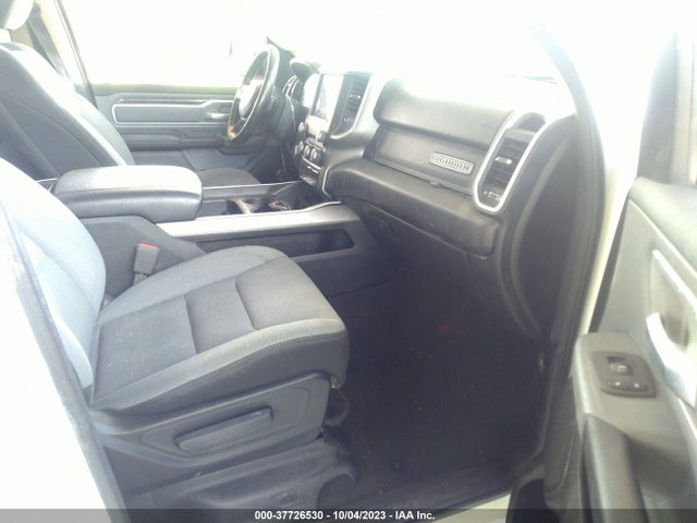 RAM 1500 Big Horn 2020 1C6RREBT4LN128791 Image 5