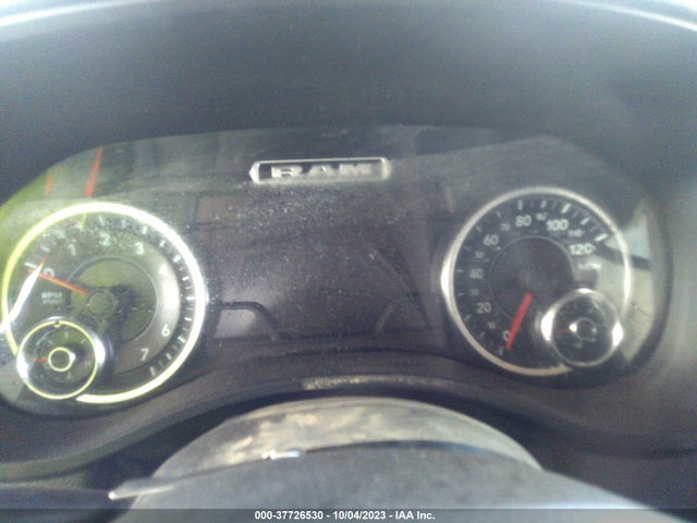 RAM 1500 Big Horn 2020 1C6RREBT4LN128791 Image 7