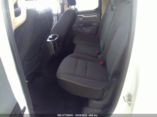 RAM 1500 Big Horn 2020 1C6RREBT4LN128791 Image 8