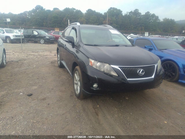 2012 LEXUS RX 350 VIN: 2T2ZK1BA5CC068801
