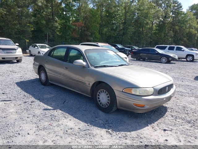 2003 BUICK LESABRE 1G4HP52K434192557 Photo 0