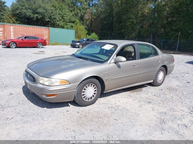 2003 BUICK LESABRE 1G4HP52K434192557 Photo 1