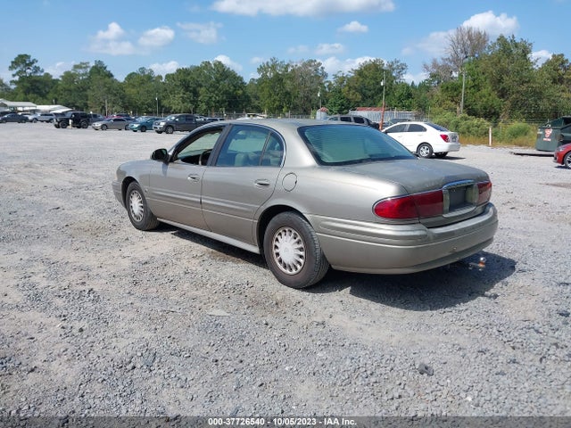 2003 BUICK LESABRE 1G4HP52K434192557 Photo 2