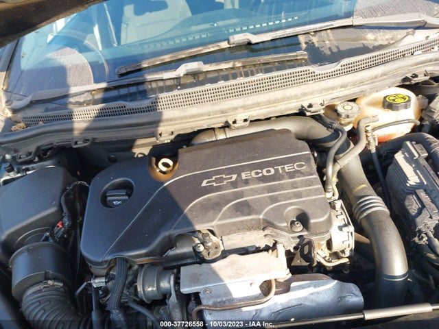 Chevrolet Cruze Ls Auto 2017 1G1BC5SMXH7137116 Image 10