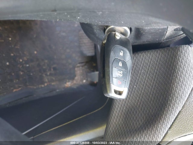 Chevrolet Cruze Ls Auto 2017 1G1BC5SMXH7137116 Image 11