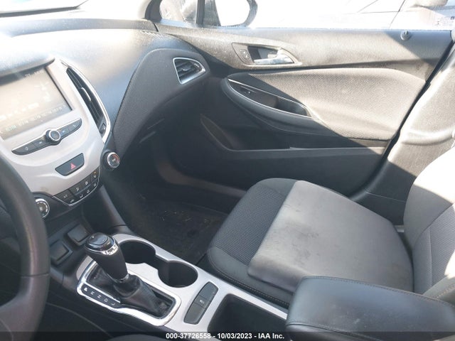 Chevrolet Cruze Ls Auto 2017 1G1BC5SMXH7137116 Image 5