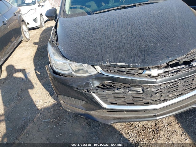 Chevrolet Cruze Ls Auto 2017 1G1BC5SMXH7137116 Image 6