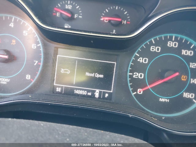 Chevrolet Cruze Ls Auto 2017 1G1BC5SMXH7137116 Image 7
