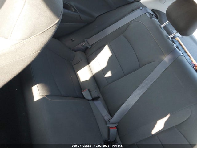 Chevrolet Cruze Ls Auto 2017 1G1BC5SMXH7137116 Image 8
