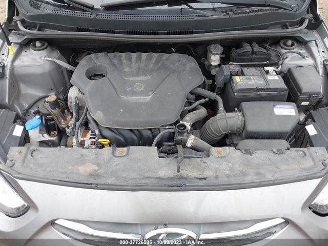 Hyundai Accent Value Edition 2017 KMHCT4AE8HU372157 Image 10