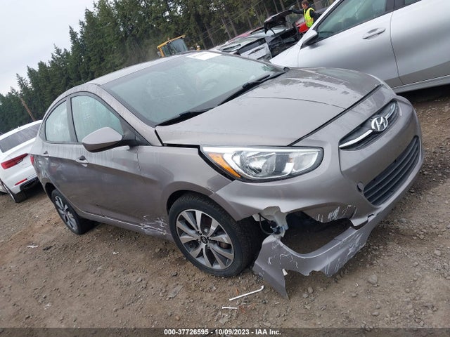 Hyundai Accent Value Edition 2017 KMHCT4AE8HU372157 Image 13