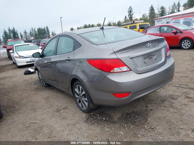 Hyundai Accent Value Edition 2017 KMHCT4AE8HU372157 Image 3