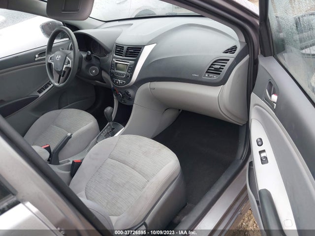 Hyundai Accent Value Edition 2017 KMHCT4AE8HU372157 Image 5