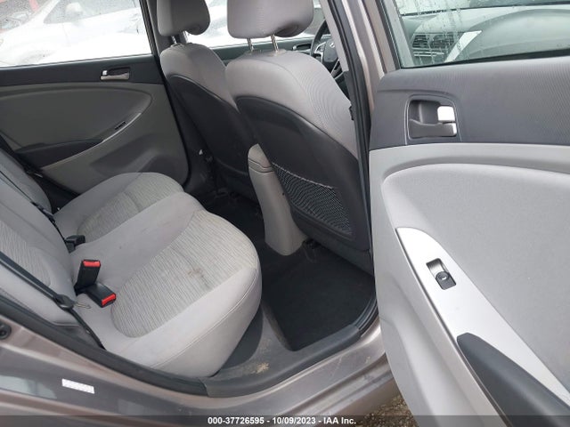 Hyundai Accent Value Edition 2017 KMHCT4AE8HU372157 Image 8