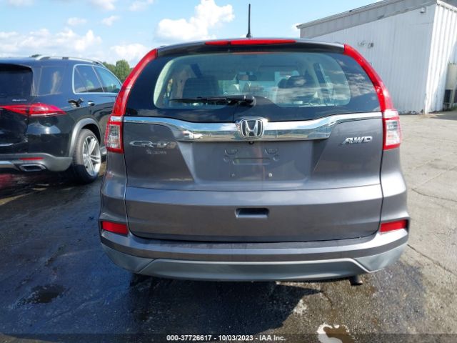 2HKRM4H32GH702478 Honda CR-V LX