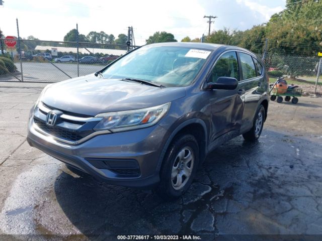 2HKRM4H32GH702478 Honda CR-V LX