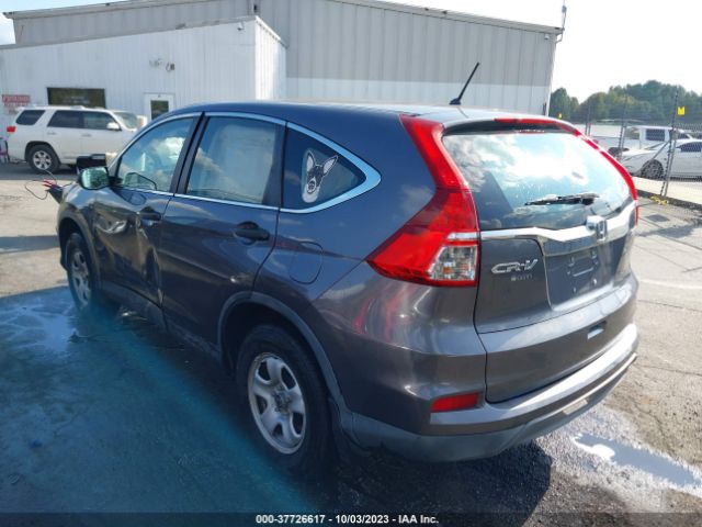 2HKRM4H32GH702478 Honda CR-V LX