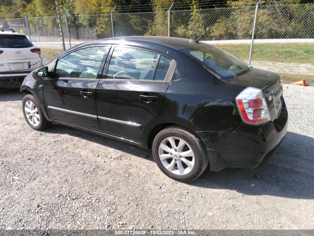 2010 NISSAN SENTRA 2.0 SL VIN: 3N1AB6AP5AL718468