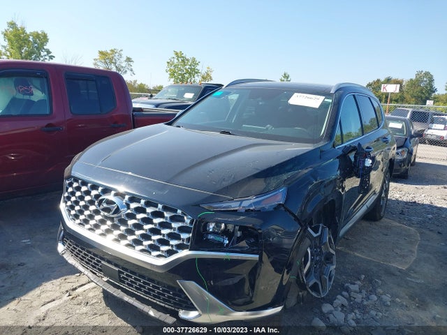 2022 HYUNDAI SANTA FE HYBRID LIMITED VIN: KM8S5DA17NU050964
