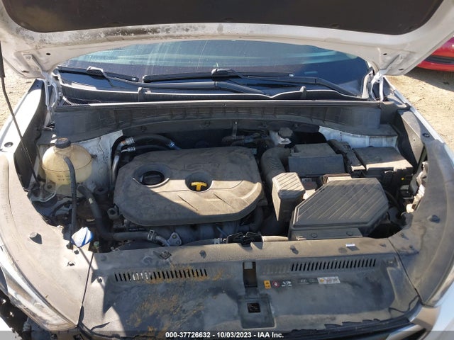Hyundai TUCSON SE 2017 KM8J33A44HU464990 Image 10