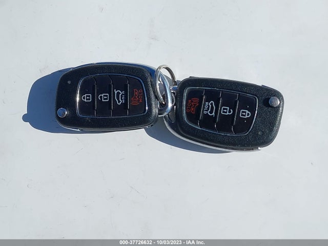 Hyundai TUCSON SE 2017 KM8J33A44HU464990 Image 11