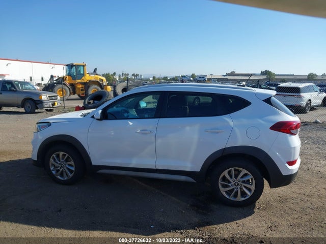 Hyundai TUCSON SE 2017 KM8J33A44HU464990 Image 14