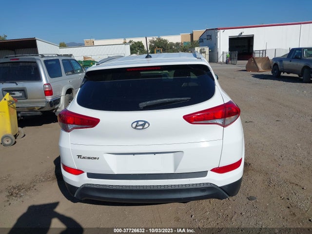 Hyundai TUCSON SE 2017 KM8J33A44HU464990 Image 16