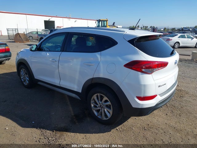 Hyundai TUCSON SE 2017 KM8J33A44HU464990 Image 3