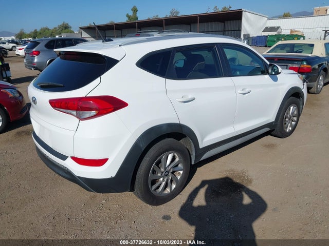 Hyundai TUCSON SE 2017 KM8J33A44HU464990 Image 4