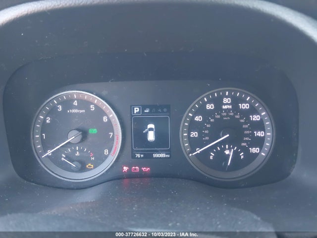 Hyundai TUCSON SE 2017 KM8J33A44HU464990 Image 7