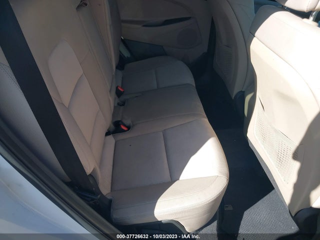 Hyundai TUCSON SE 2017 KM8J33A44HU464990 Image 8