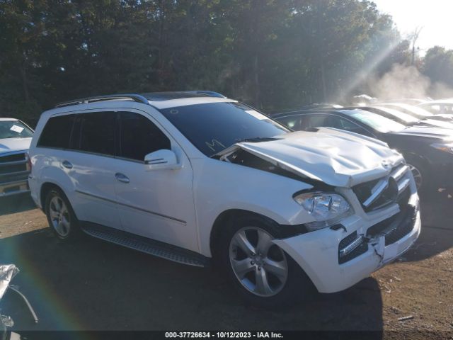 2011 MERCEDES-BENZ GL-CLASS 4JGBF7BE7BA664927