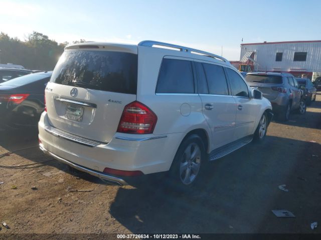 2011 MERCEDES-BENZ GL 450 4JGBF7BE7BA664927 Photo 3