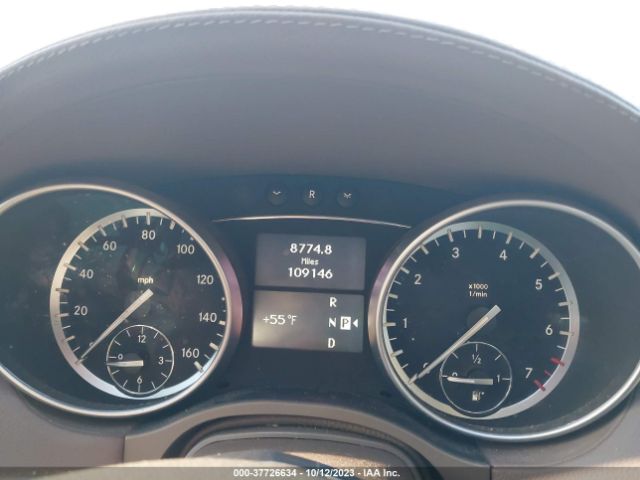 2011 MERCEDES-BENZ GL 450 4JGBF7BE7BA664927 Photo 6