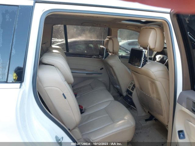 2011 MERCEDES-BENZ GL 450 4JGBF7BE7BA664927 Photo 7