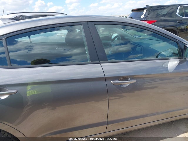 2020 HYUNDAI ELANTRA SEL VIN: 5NPD84LF7LH537926