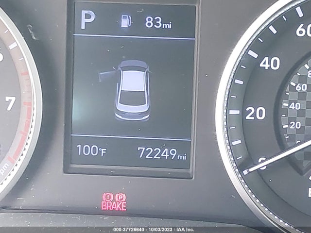 2020 HYUNDAI ELANTRA SEL VIN: 5NPD84LF7LH537926
