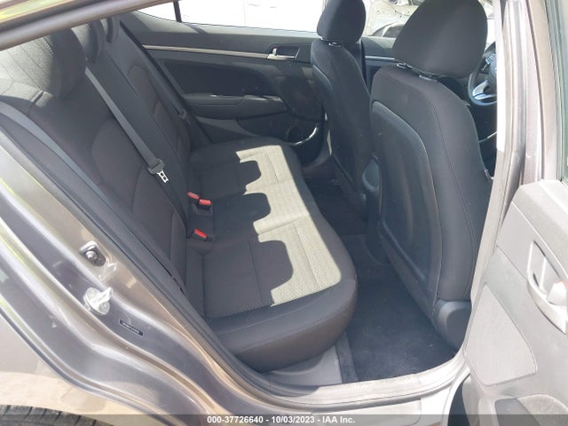 2020 HYUNDAI ELANTRA SEL VIN: 5NPD84LF7LH537926