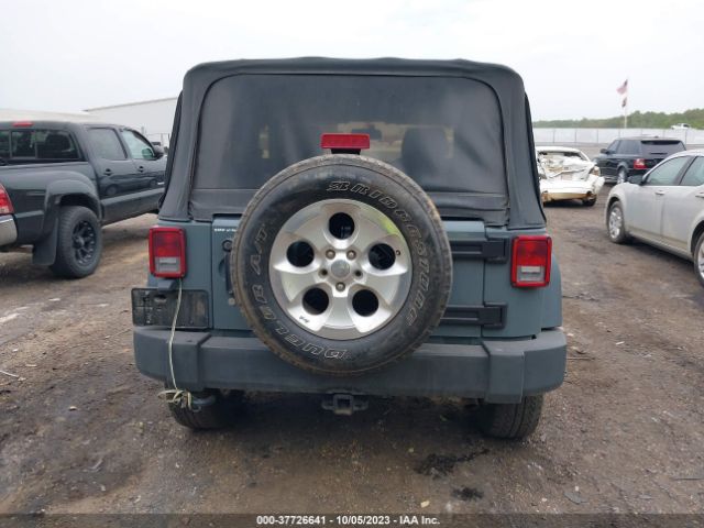 1C4AJWAG1EL116846 Jeep Wrangler Sport