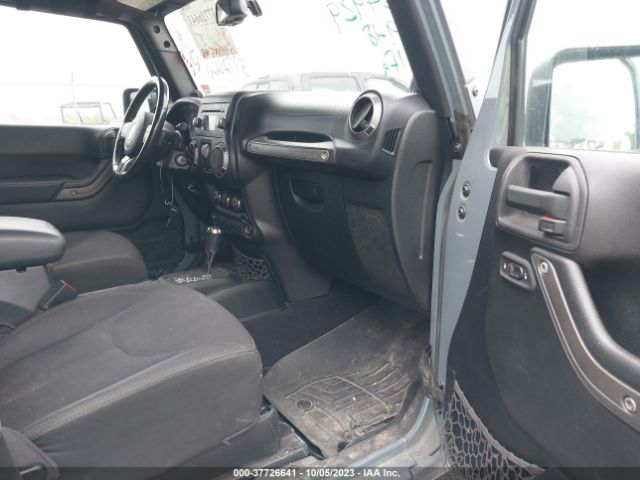 1C4AJWAG1EL116846 Jeep Wrangler Sport