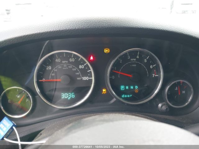 1C4AJWAG1EL116846 Jeep Wrangler Sport