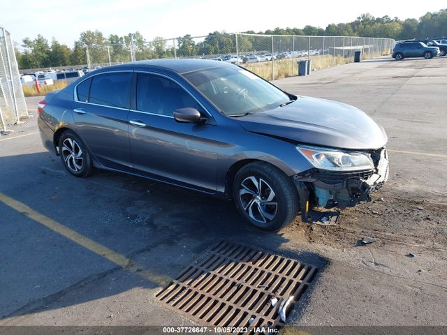 Honda Accord Sedan Lx 2017 1HGCR2F36HA035035 Image 1