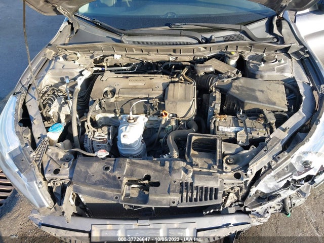 Honda Accord Sedan Lx 2017 1HGCR2F36HA035035 Image 10