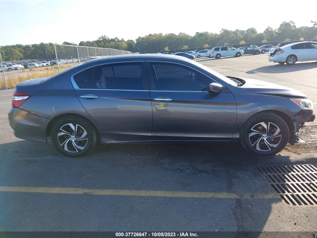 Honda Accord Sedan Lx 2017 1HGCR2F36HA035035 Image 13