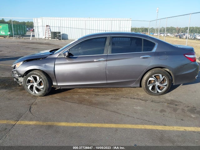 Honda Accord Sedan Lx 2017 1HGCR2F36HA035035 Image 14