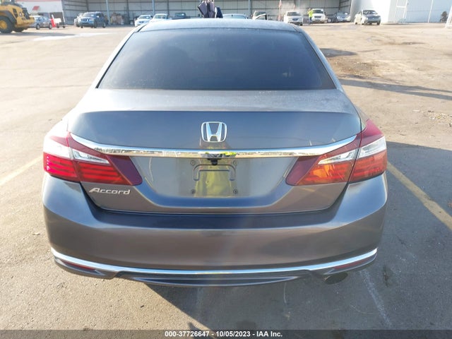 Honda Accord Sedan Lx 2017 1HGCR2F36HA035035 Image 16