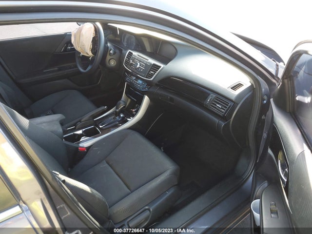 Honda Accord Sedan Lx 2017 1HGCR2F36HA035035 Image 5