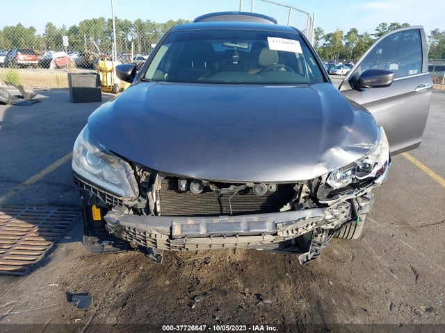 Honda Accord Sedan Lx 2017 1HGCR2F36HA035035 Image 6