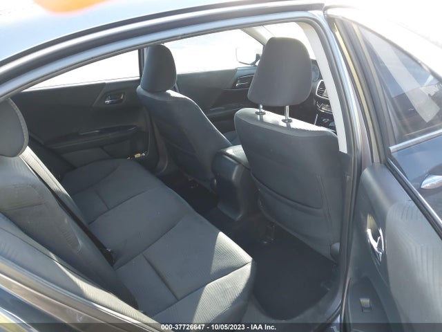Honda Accord Sedan Lx 2017 1HGCR2F36HA035035 Image 8
