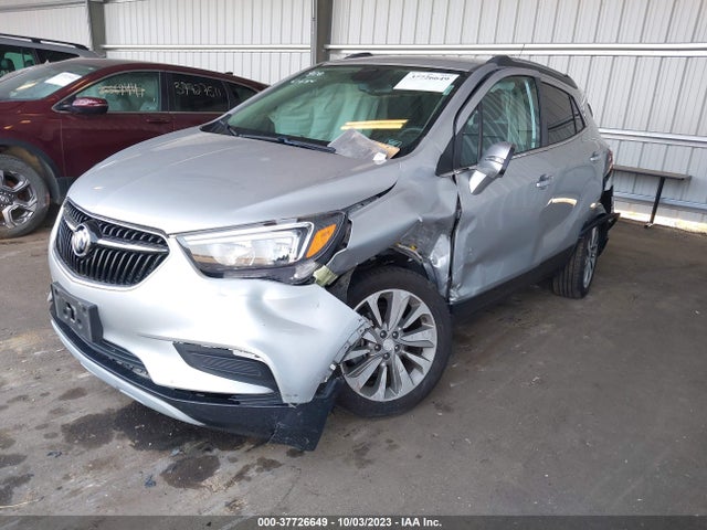 Buick Encore Preferred 2017 KL4CJESB0HB192844 Image 2